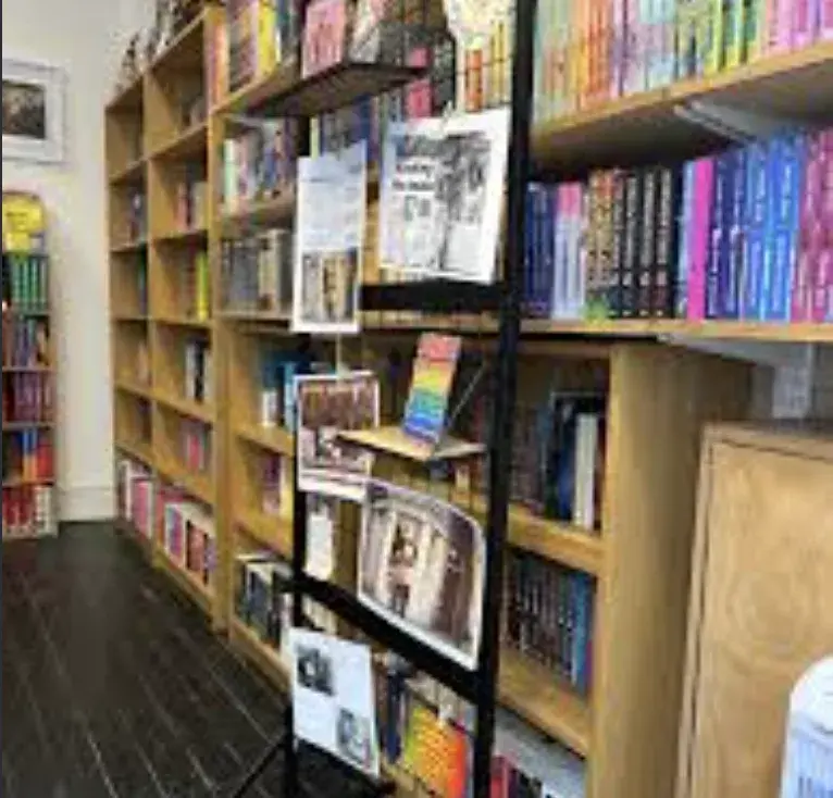 The Old Queeriosity Shop