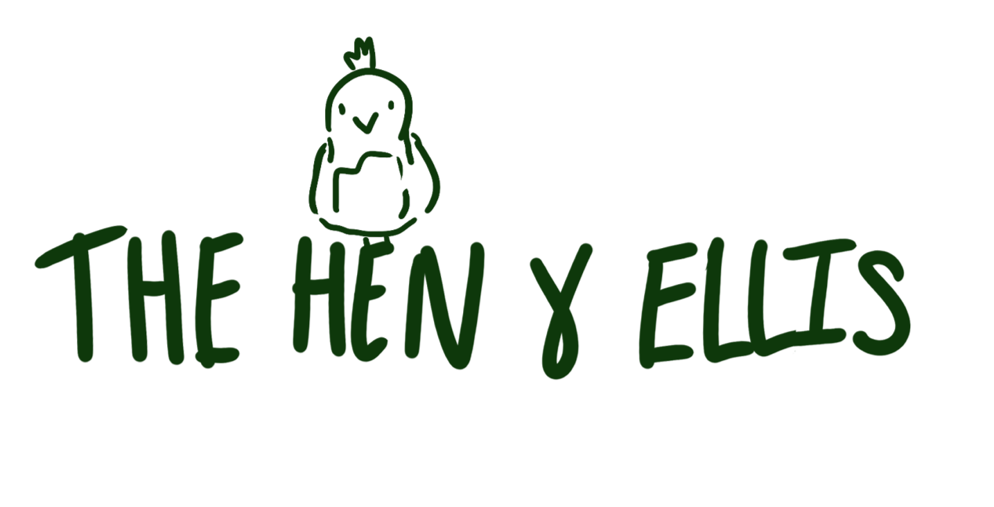 Hen and Ellis portrait